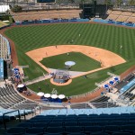 United Day at Dodger Stadium
